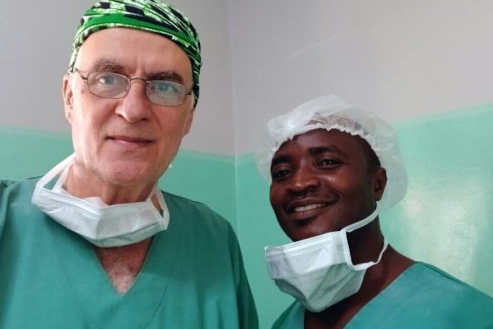 odoiporiko sto congo